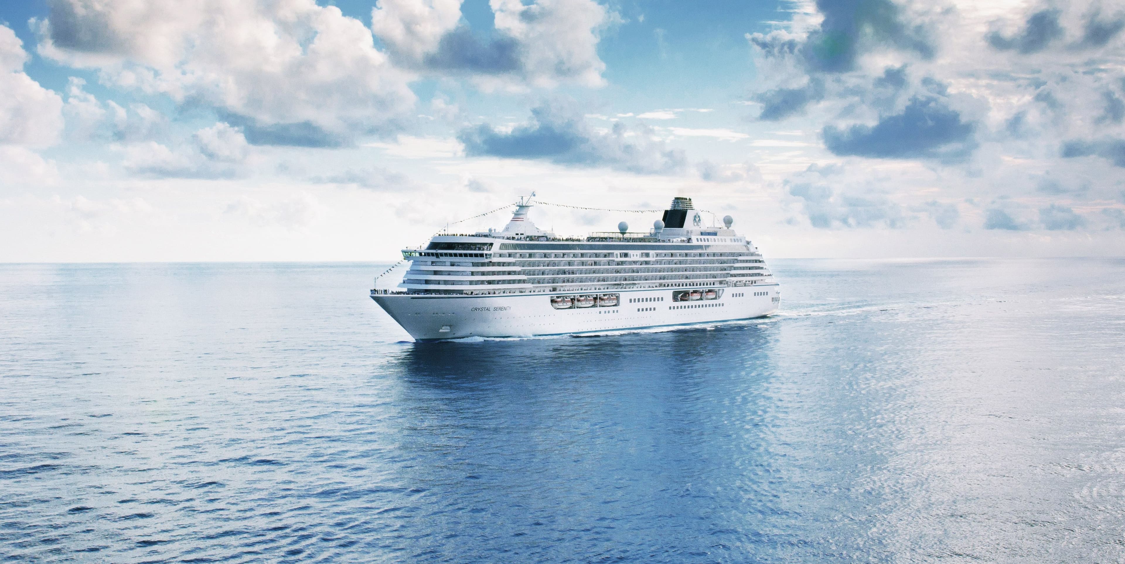 Crystal Serenity