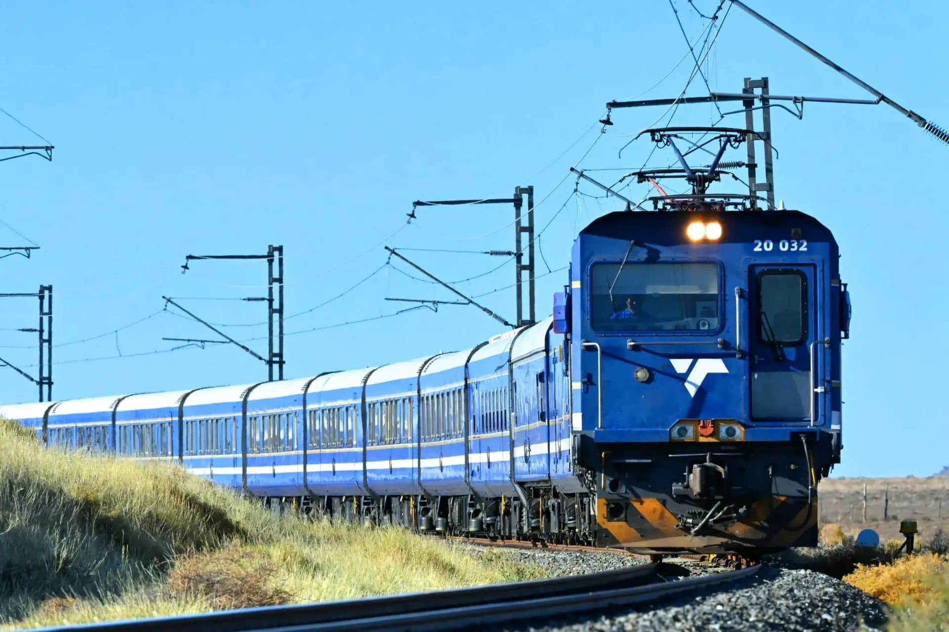 The Blue Train