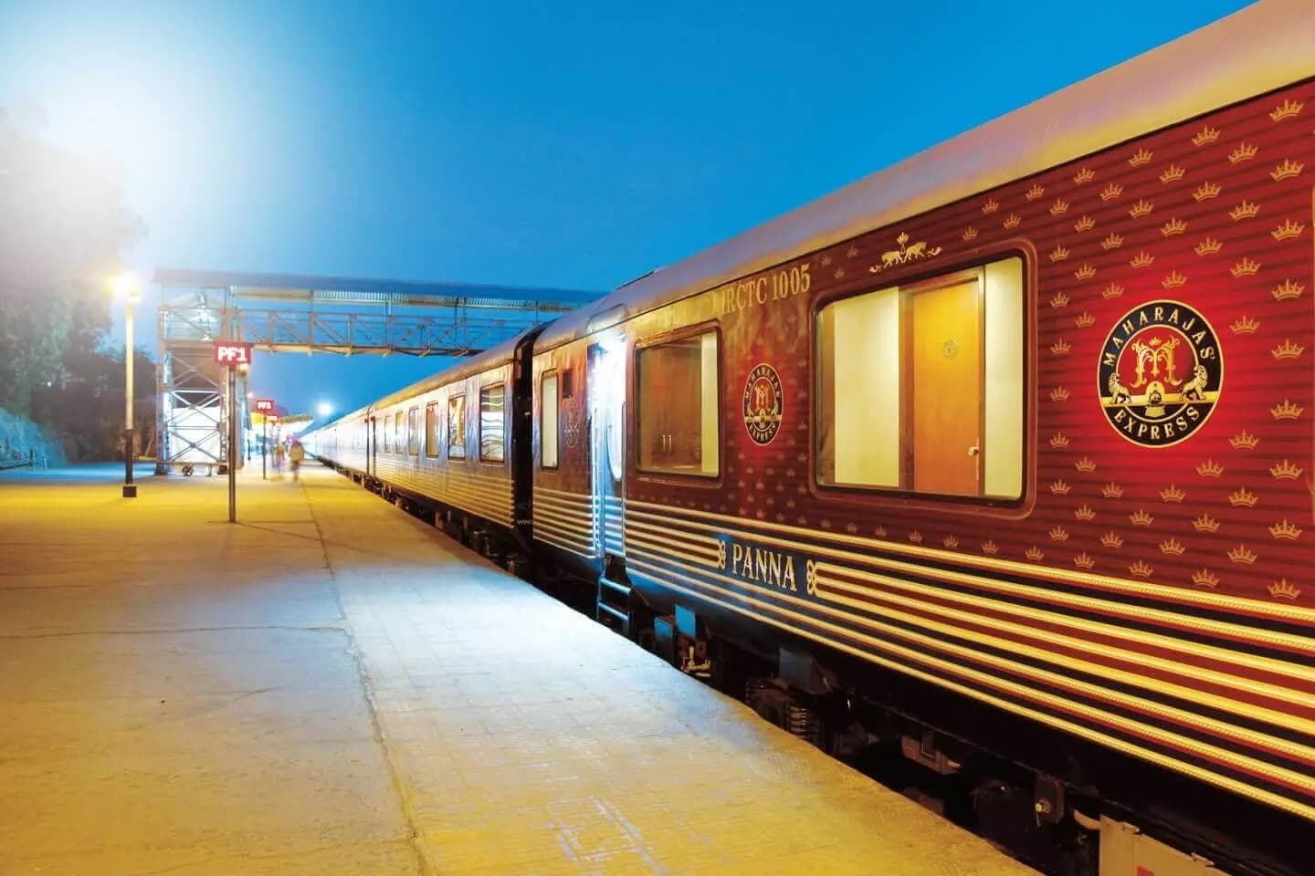Maharajas Express
